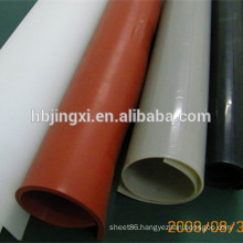 Silicone Rubber Sheet with Heat Resistance